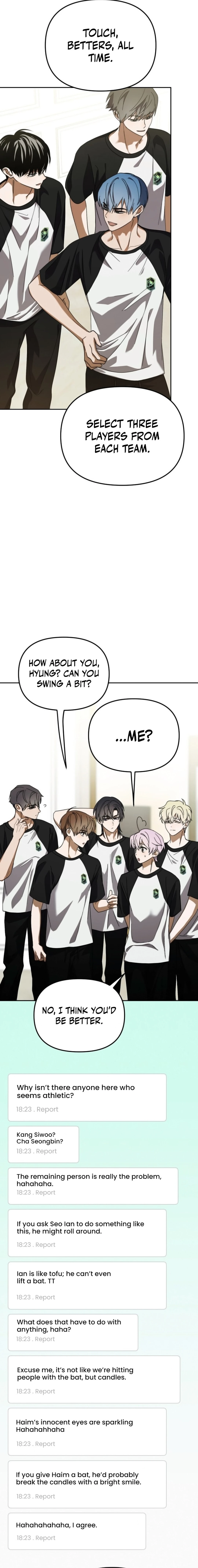 I Became the Youngest Member of Top Idol - Chapter 32 Page 5