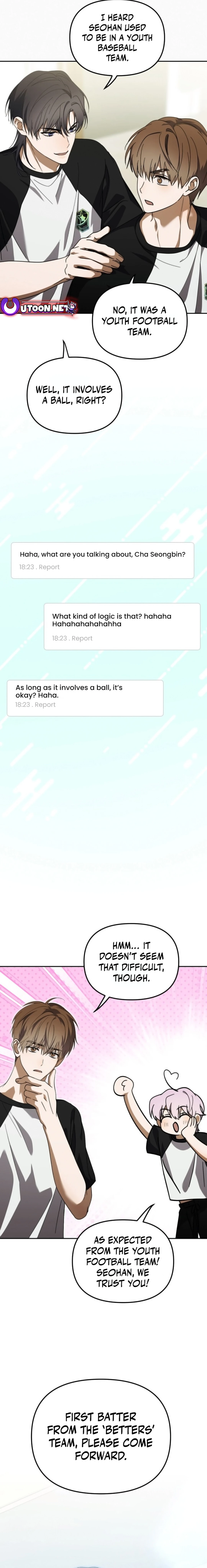 I Became the Youngest Member of Top Idol - Chapter 32 Page 6