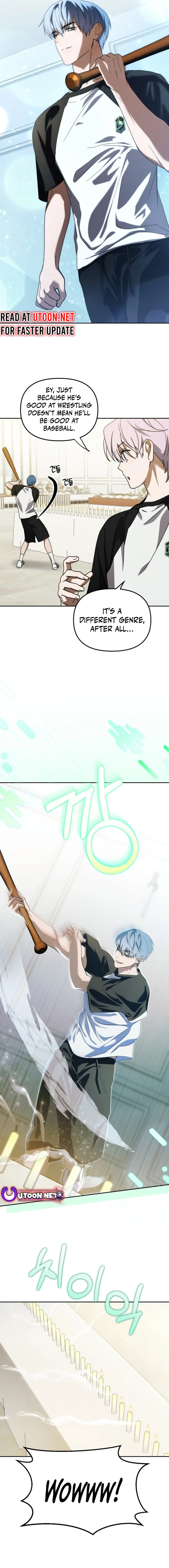 I Became the Youngest Member of Top Idol - Chapter 32 Page 7