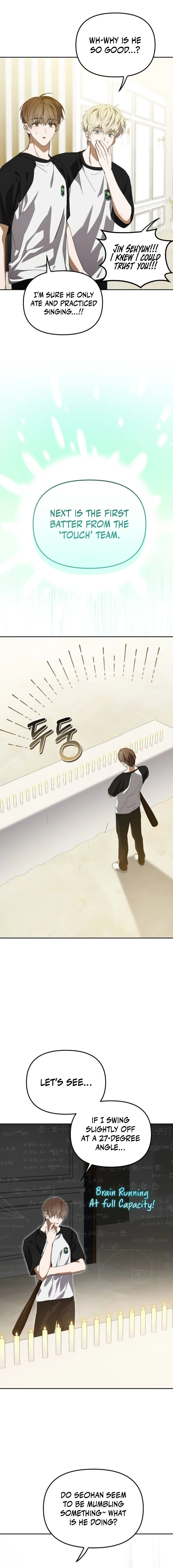 I Became the Youngest Member of Top Idol - Chapter 32 Page 8