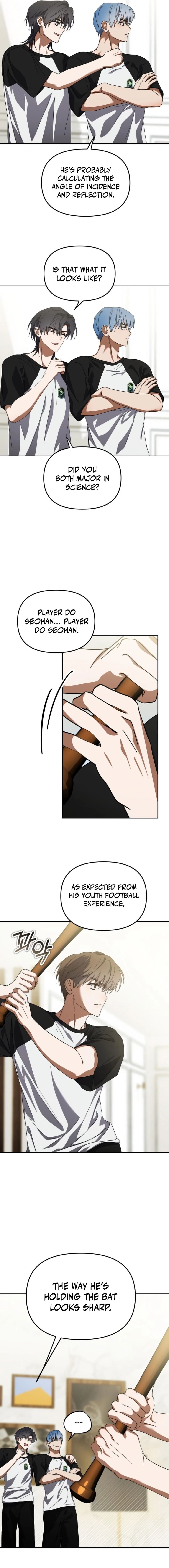 I Became the Youngest Member of Top Idol - Chapter 32 Page 9