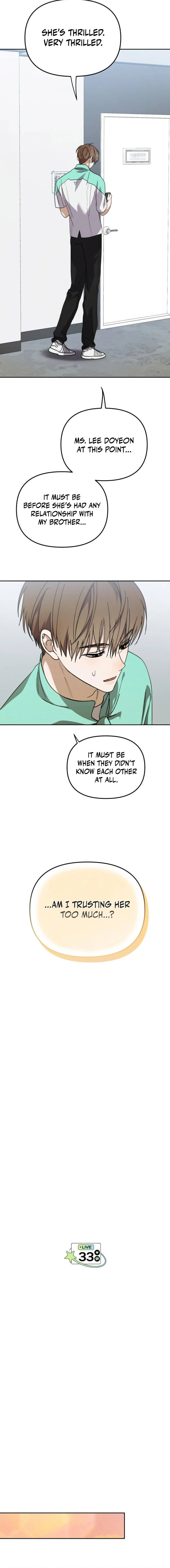 I Became the Youngest Member of Top Idol - Chapter 33 Page 10