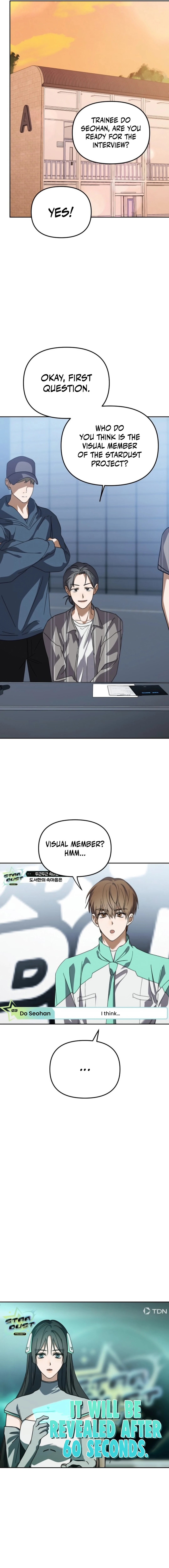 I Became the Youngest Member of Top Idol - Chapter 33 Page 11