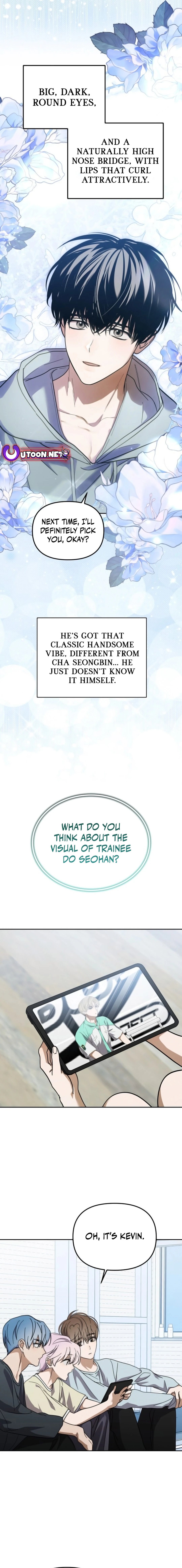 I Became the Youngest Member of Top Idol - Chapter 33 Page 16