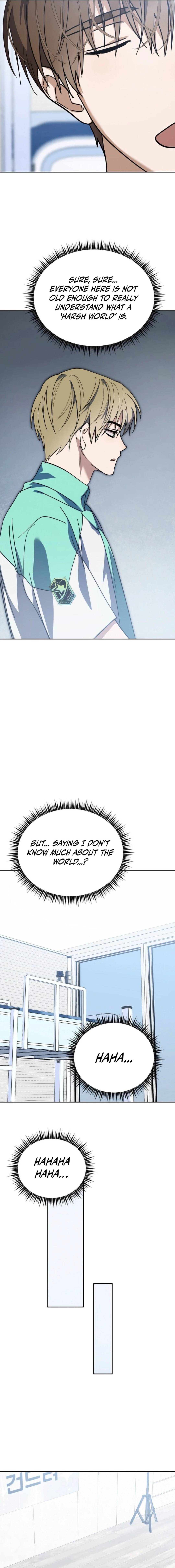 I Became the Youngest Member of Top Idol - Chapter 33 Page 18