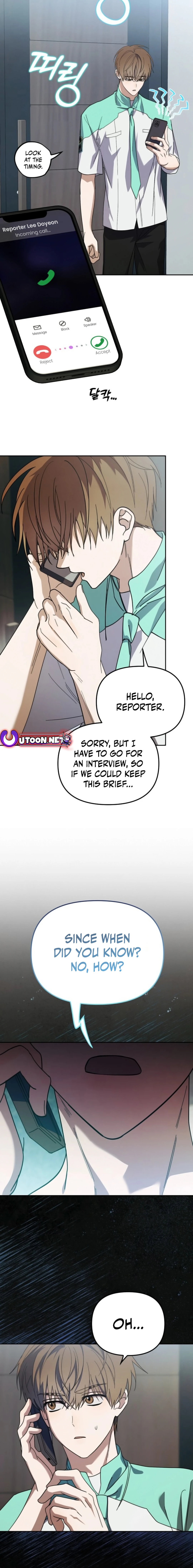 I Became the Youngest Member of Top Idol - Chapter 33 Page 3