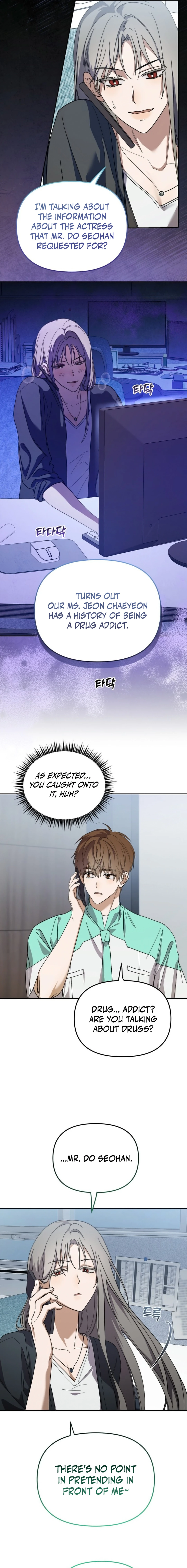 I Became the Youngest Member of Top Idol - Chapter 33 Page 4