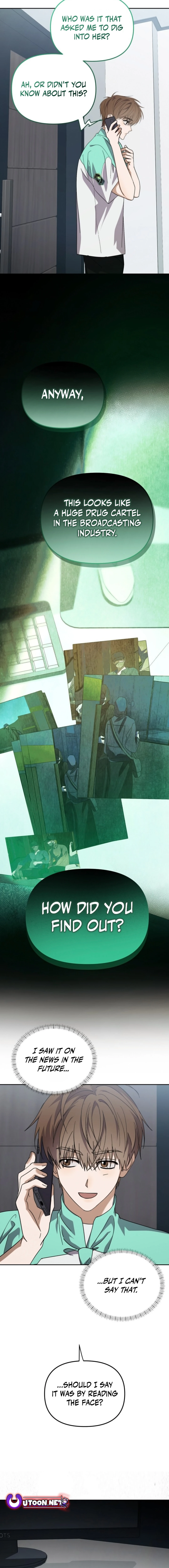 I Became the Youngest Member of Top Idol - Chapter 33 Page 5