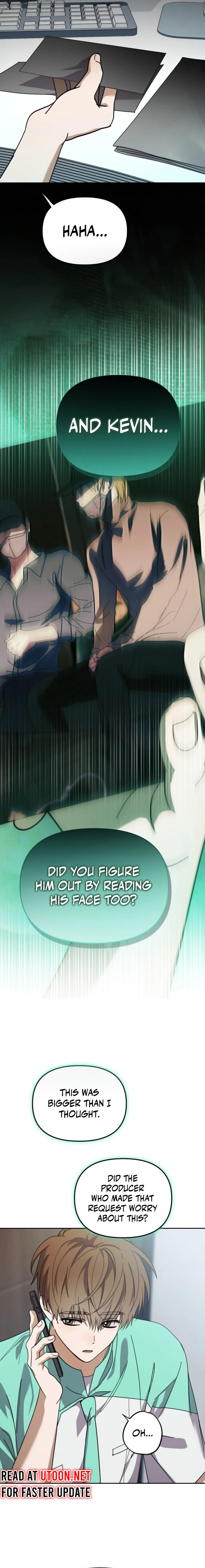 I Became the Youngest Member of Top Idol - Chapter 33 Page 6