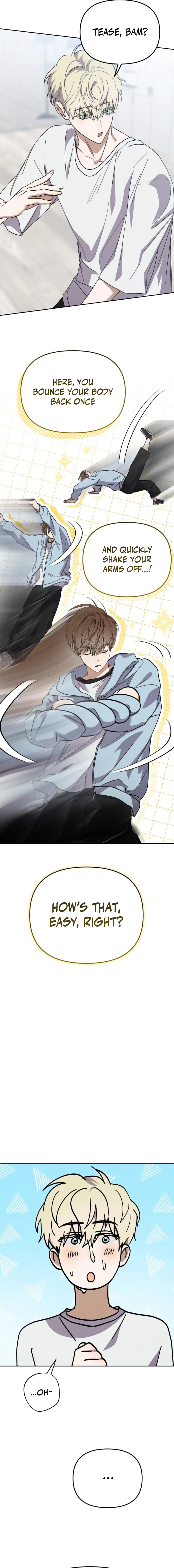 I Became the Youngest Member of Top Idol - Chapter 34 Page 10