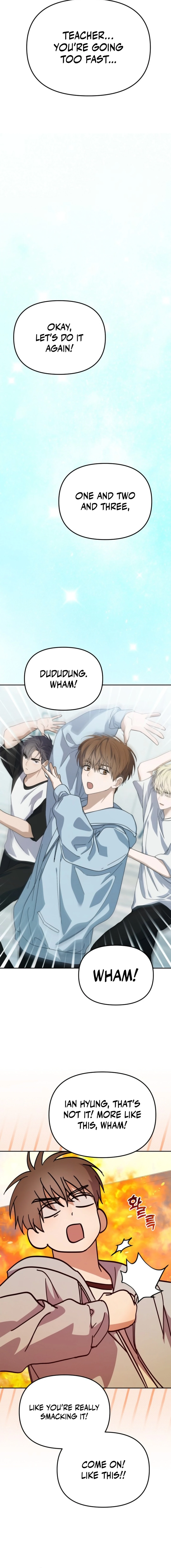 I Became the Youngest Member of Top Idol - Chapter 34 Page 11