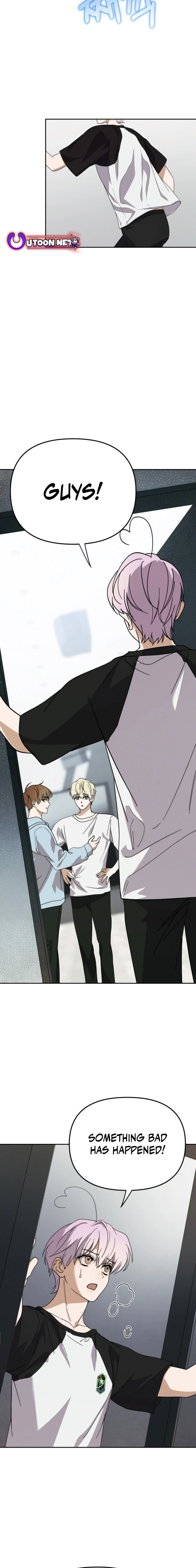 I Became the Youngest Member of Top Idol - Chapter 34 Page 14