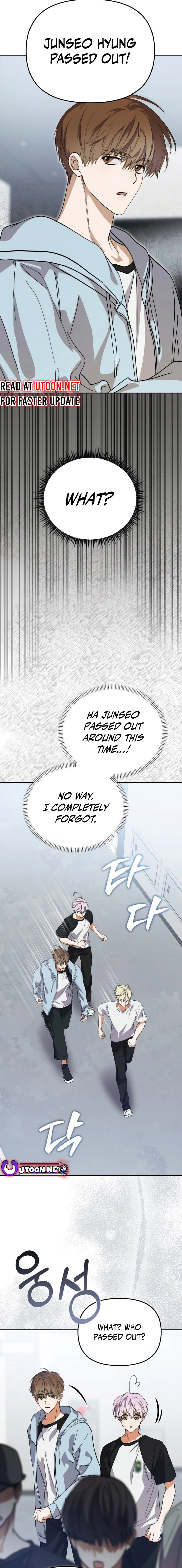 I Became the Youngest Member of Top Idol - Chapter 34 Page 15