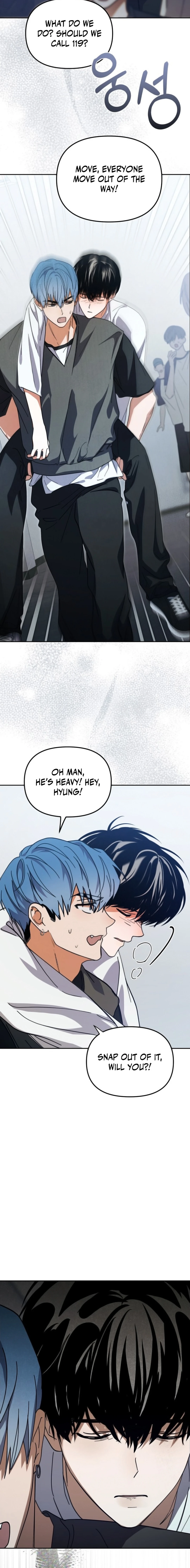 I Became the Youngest Member of Top Idol - Chapter 34 Page 16