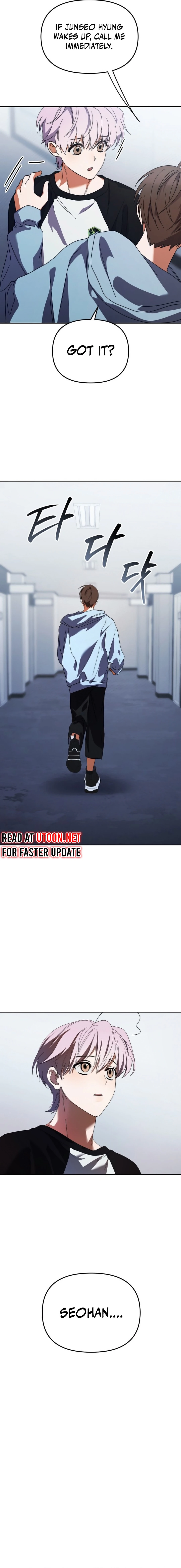 I Became the Youngest Member of Top Idol - Chapter 34 Page 19