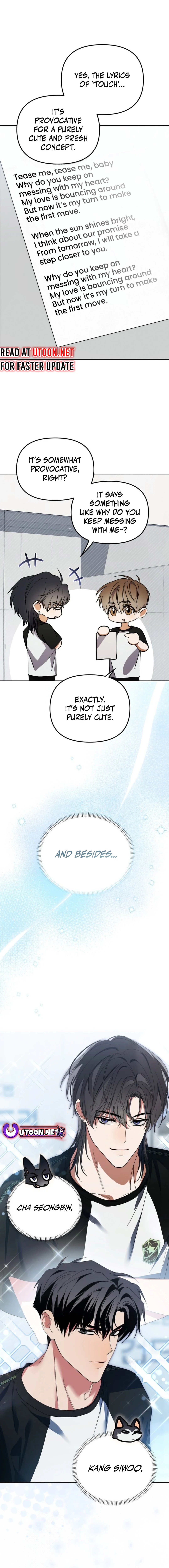 I Became the Youngest Member of Top Idol - Chapter 34 Page 2