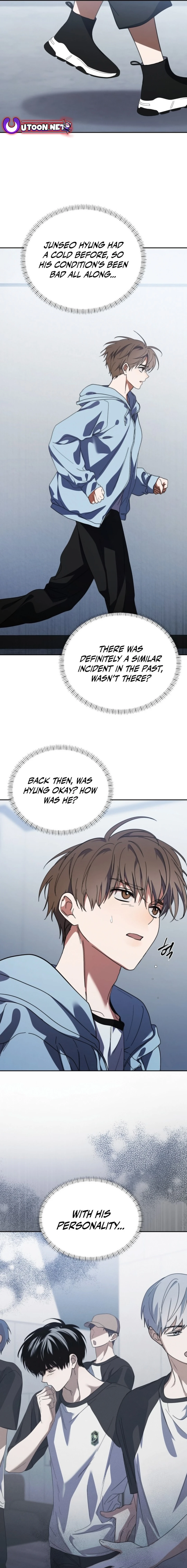 I Became the Youngest Member of Top Idol - Chapter 34 Page 20