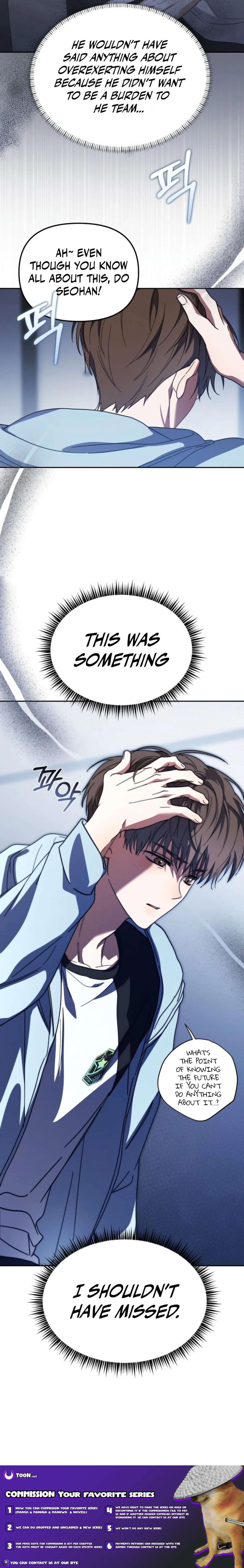 I Became the Youngest Member of Top Idol - Chapter 34 Page 21