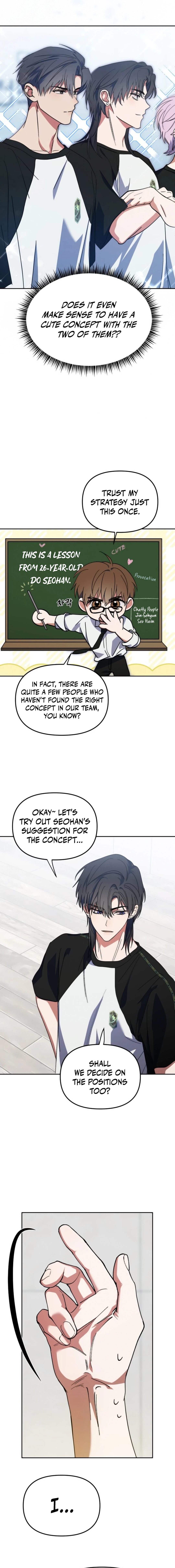 I Became the Youngest Member of Top Idol - Chapter 34 Page 3