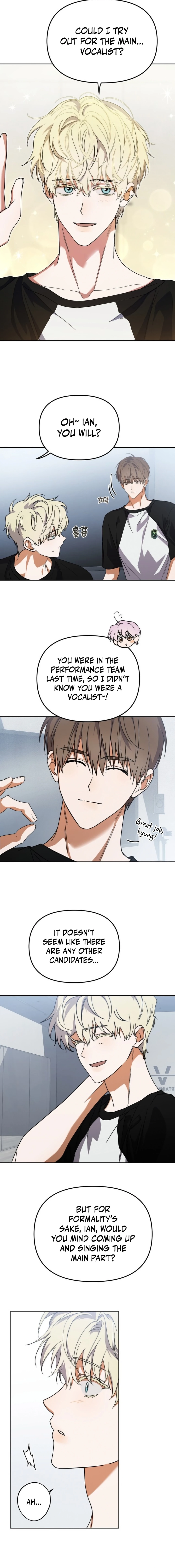 I Became the Youngest Member of Top Idol - Chapter 34 Page 4