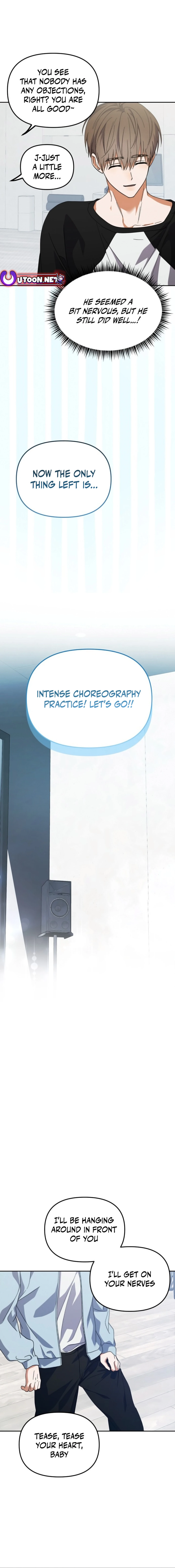 I Became the Youngest Member of Top Idol - Chapter 34 Page 7