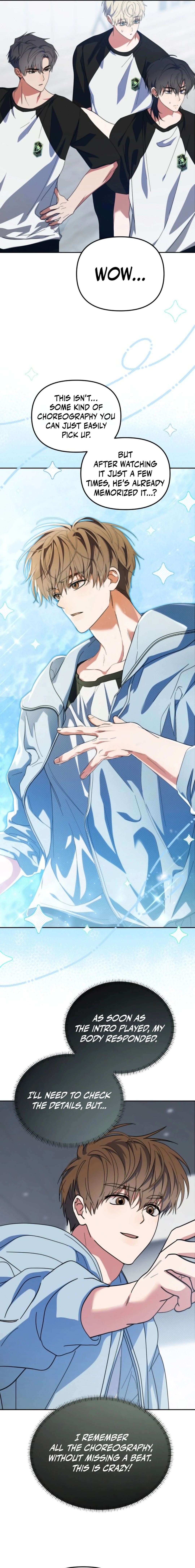 I Became the Youngest Member of Top Idol - Chapter 34 Page 8