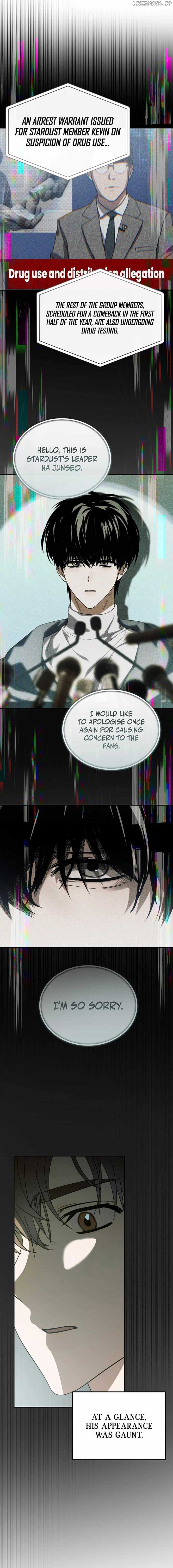 I Became the Youngest Member of Top Idol - Chapter 35 Page 10