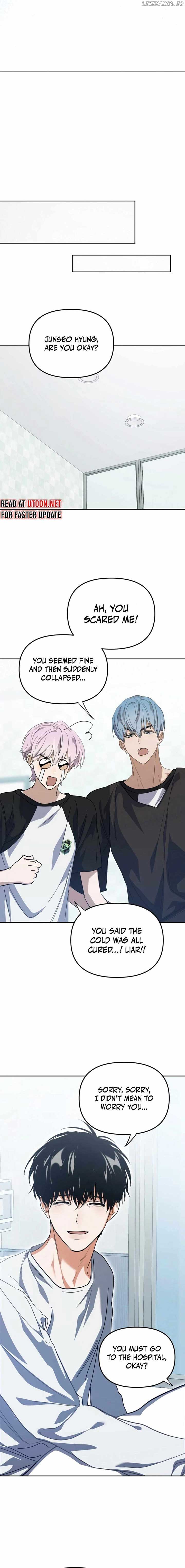 I Became the Youngest Member of Top Idol - Chapter 35 Page 13