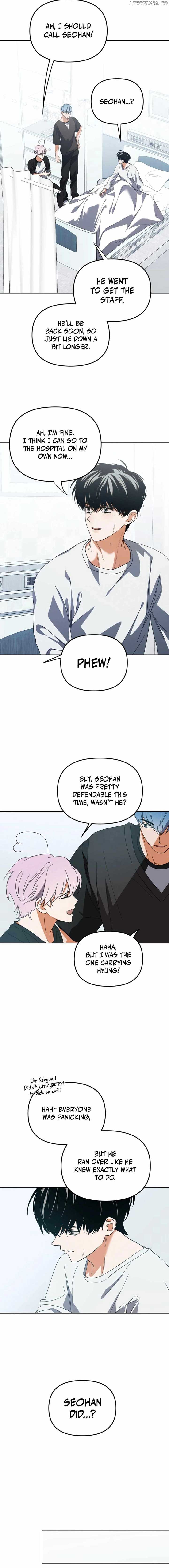 I Became the Youngest Member of Top Idol - Chapter 35 Page 14