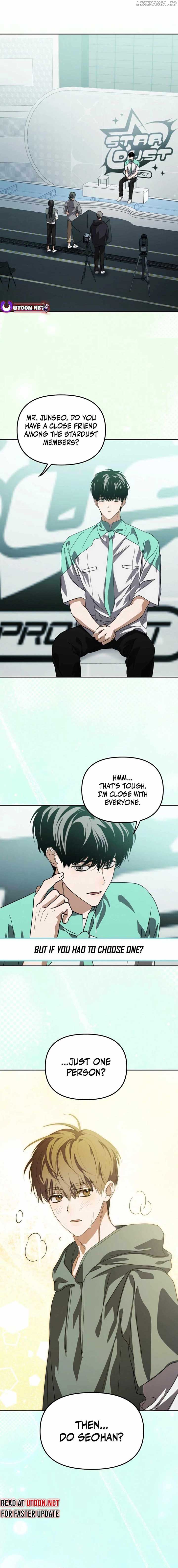 I Became the Youngest Member of Top Idol - Chapter 35 Page 15