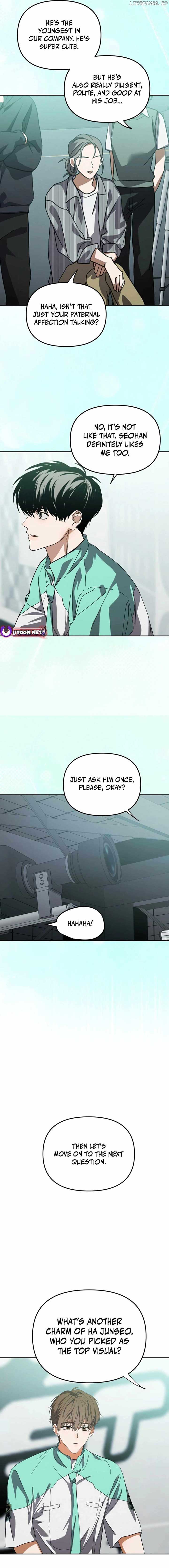 I Became the Youngest Member of Top Idol - Chapter 35 Page 16