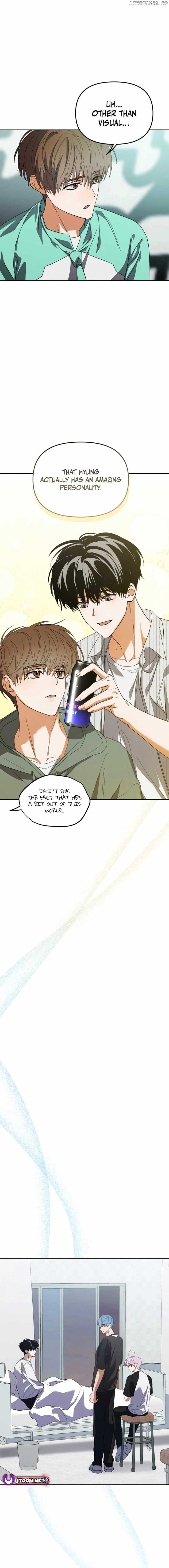 I Became the Youngest Member of Top Idol - Chapter 35 Page 17