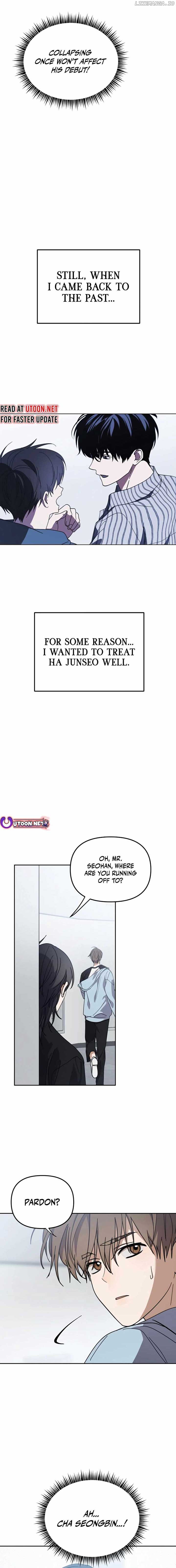 I Became the Youngest Member of Top Idol - Chapter 35 Page 2