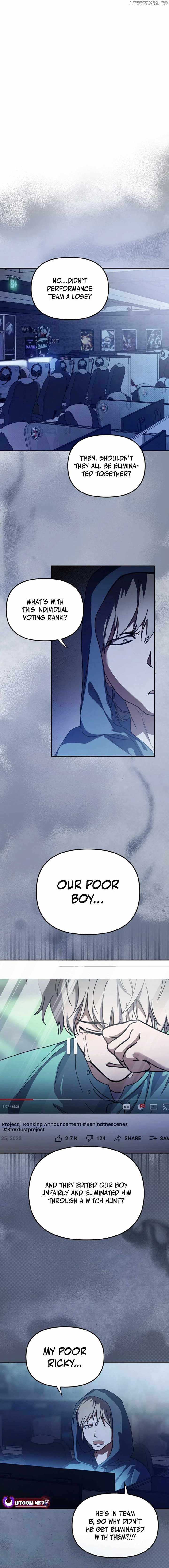 I Became the Youngest Member of Top Idol - Chapter 35 Page 20