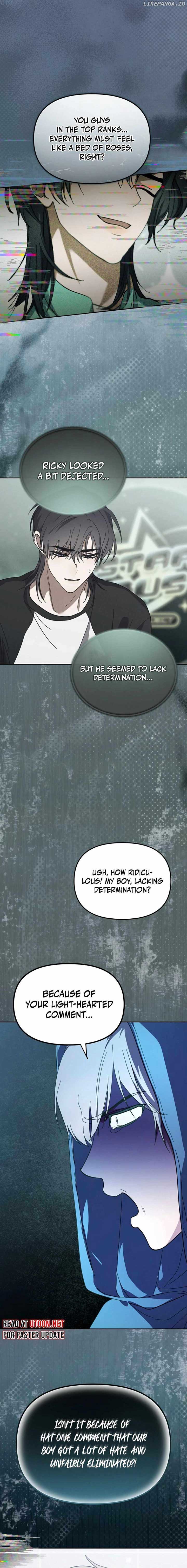 I Became the Youngest Member of Top Idol - Chapter 35 Page 21