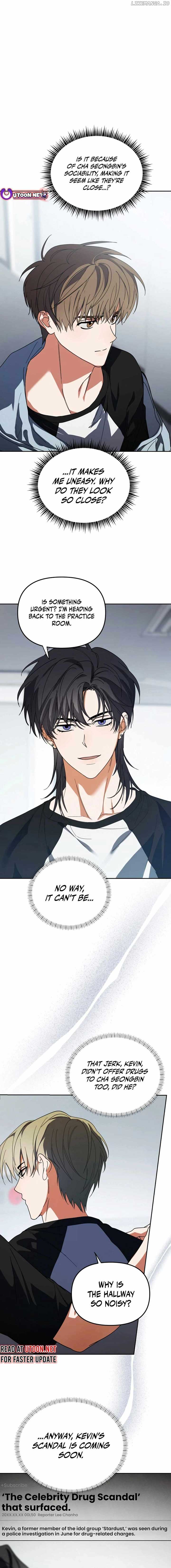 I Became the Youngest Member of Top Idol - Chapter 35 Page 4