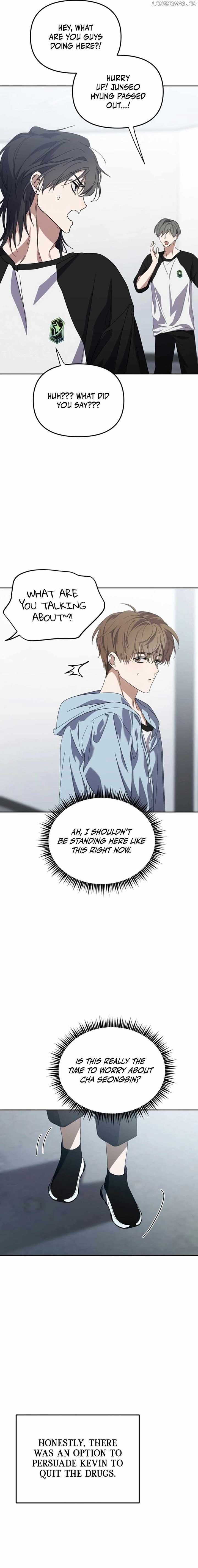 I Became the Youngest Member of Top Idol - Chapter 35 Page 6