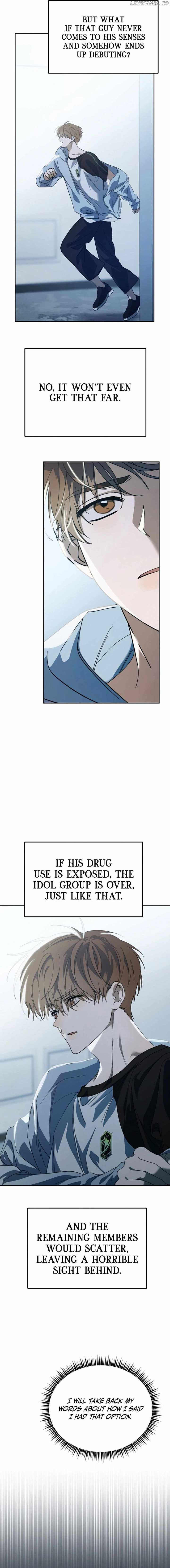 I Became the Youngest Member of Top Idol - Chapter 35 Page 7