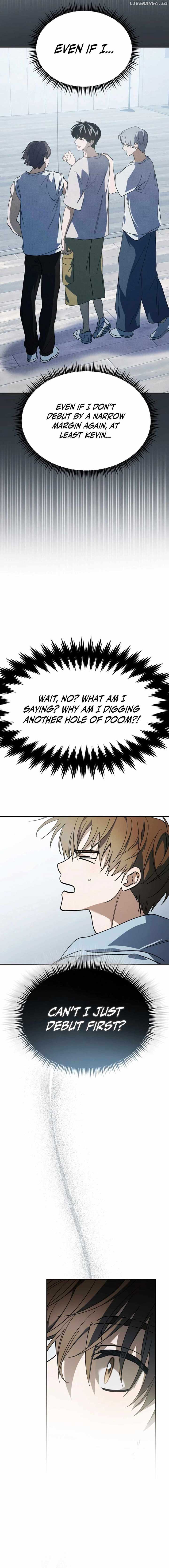 I Became the Youngest Member of Top Idol - Chapter 35 Page 8