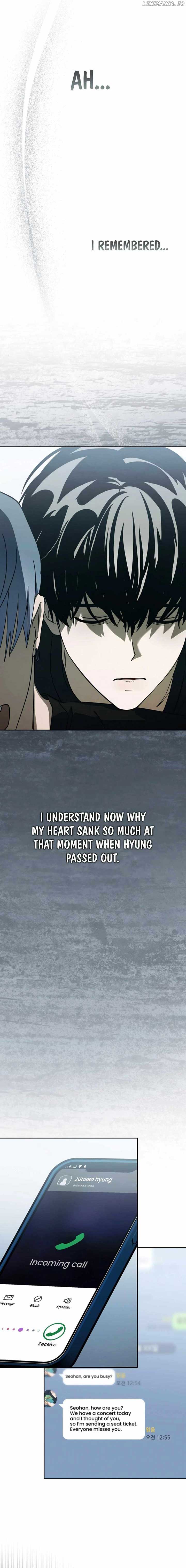 I Became the Youngest Member of Top Idol - Chapter 35 Page 9