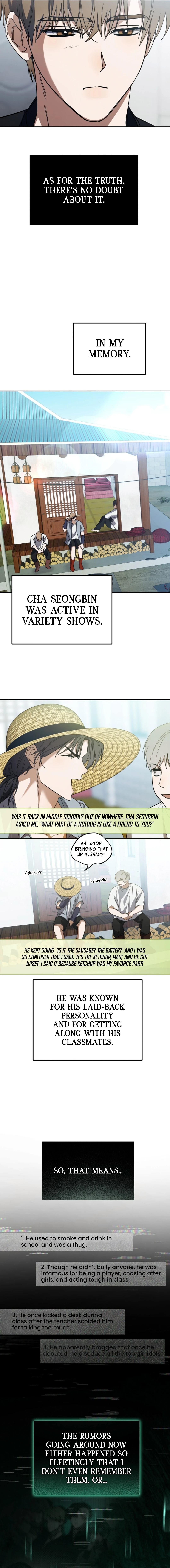 I Became the Youngest Member of Top Idol - Chapter 36 Page 10