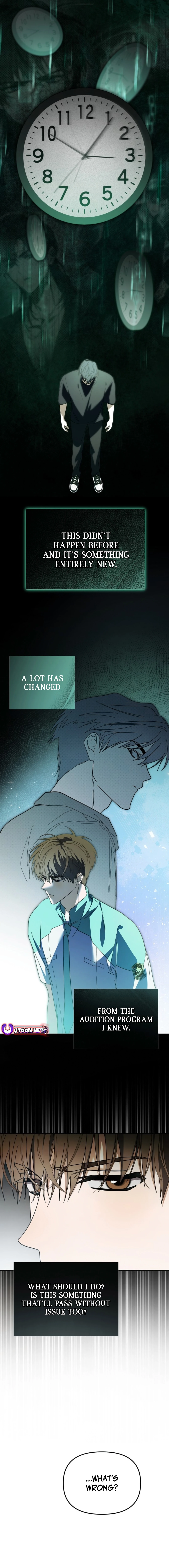 I Became the Youngest Member of Top Idol - Chapter 36 Page 11