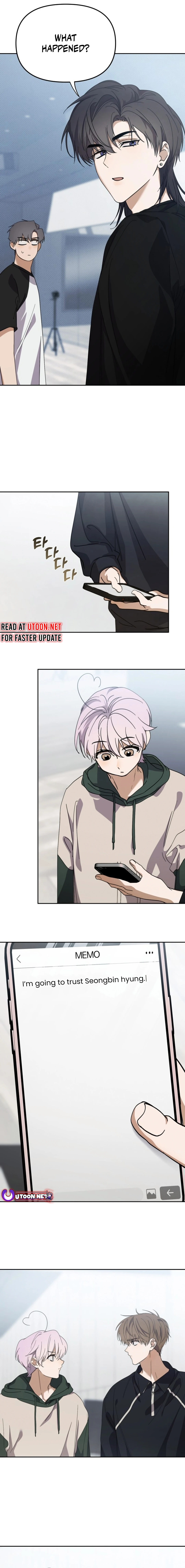 I Became the Youngest Member of Top Idol - Chapter 36 Page 12