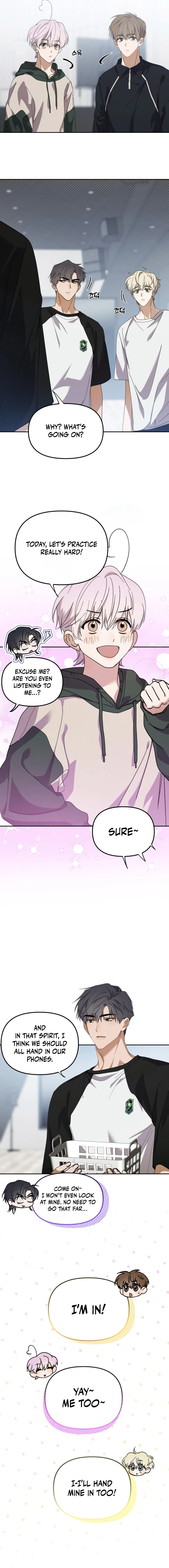 I Became the Youngest Member of Top Idol - Chapter 36 Page 13