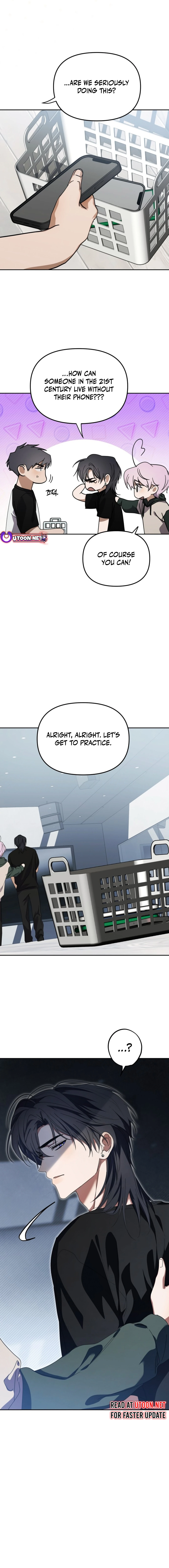 I Became the Youngest Member of Top Idol - Chapter 36 Page 14