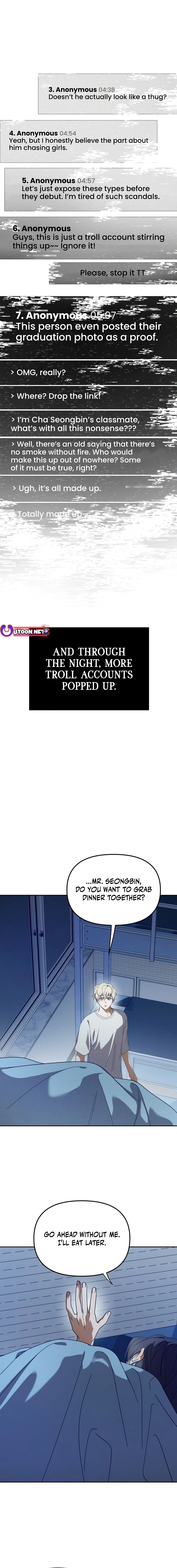 I Became the Youngest Member of Top Idol - Chapter 36 Page 15