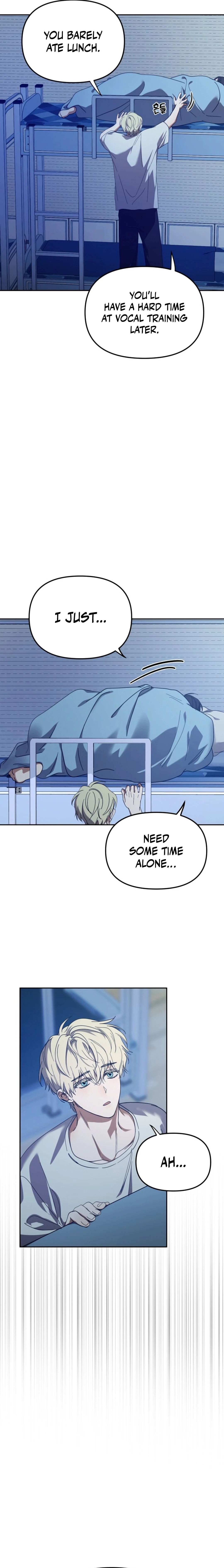 I Became the Youngest Member of Top Idol - Chapter 36 Page 16