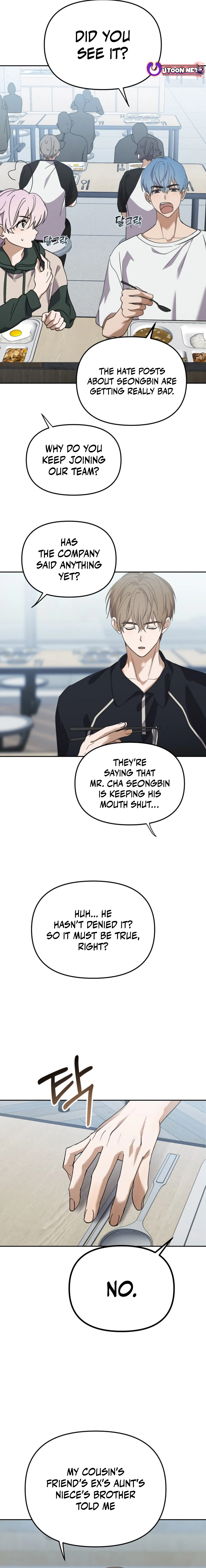 I Became the Youngest Member of Top Idol - Chapter 36 Page 17