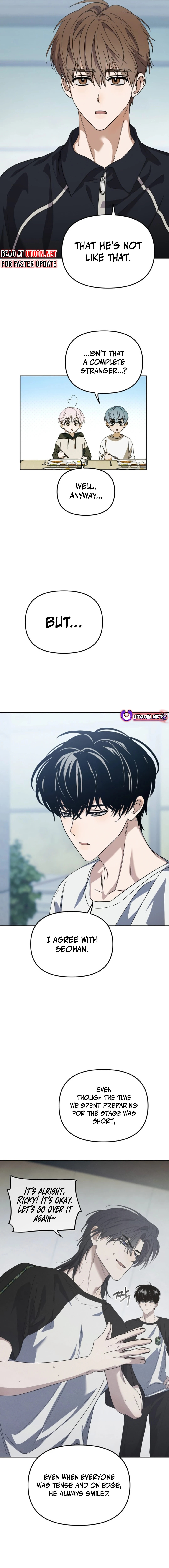 I Became the Youngest Member of Top Idol - Chapter 36 Page 18