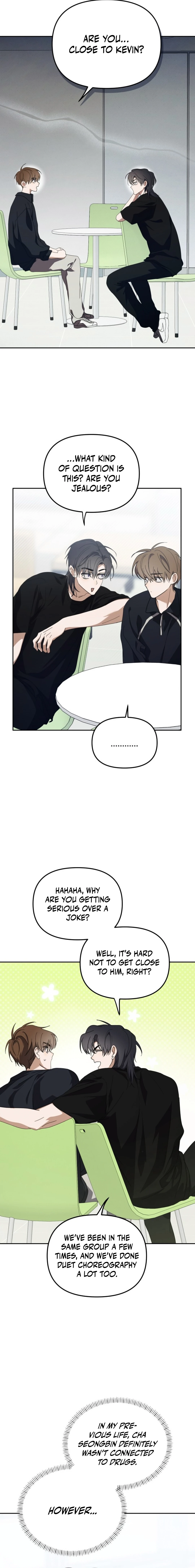 I Became the Youngest Member of Top Idol - Chapter 36 Page 3